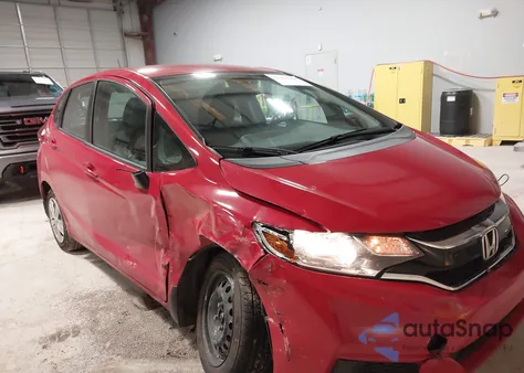 2020 Honda Fit Lx z USA, uszkodzony, nr VIN 3HGGK5H41LM720097